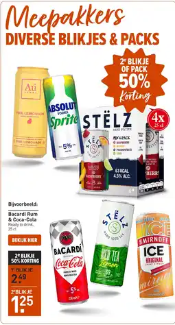 Gall & Gall Meepakkers aanbieding