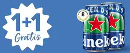 Gall & Gall Heineken aanbieding
