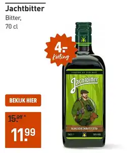 Gall & Gall Jachtbitter aanbieding