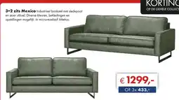 Woonsquare Mexico 3+2 Zits aanbieding