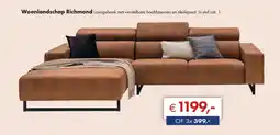 Woonsquare Woonlandschap Richmond aanbieding