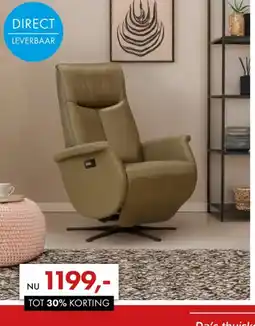 Woonsquare Direct leverbaar aanbieding