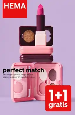 HEMA HEMA perfect match aanbieding