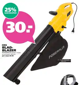 Ranzijn Powerplus Bladblazer aanbieding