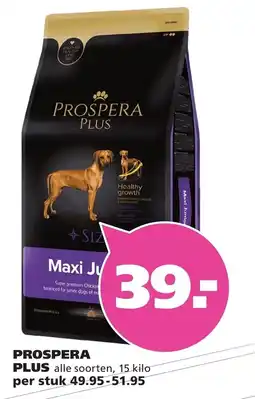 Ranzijn Prospera plus aanbieding