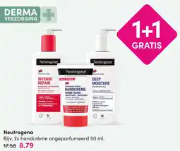 DA Neutrogena aanbieding