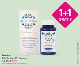 DA Blueiron Vloeibaar ijzer aanbieding