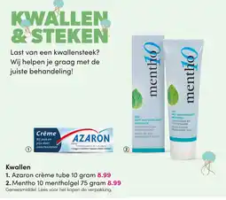 DA Azaron mentho 10 aanbieding