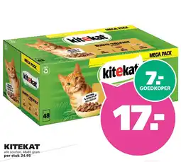 Ranzijn kitekat bunte vielfalt aanbieding
