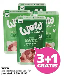 Ranzijn wow cat aanbieding