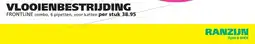 Ranzijn frontline combo aanbieding