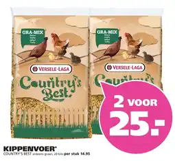 Ranzijn Versele laga country's best aanbieding