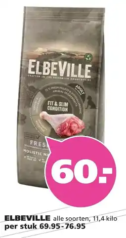 Ranzijn Elbeville alle soorten aanbieding