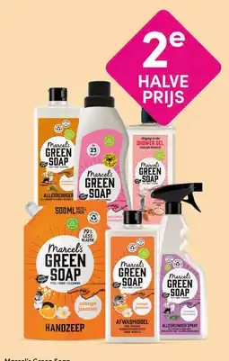 DA Marcel's Green Soap aanbieding