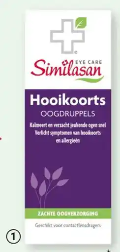DA Similasan aanbieding