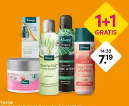 DA Kneipp Body & Mind Balance douche 300 ml aanbieding