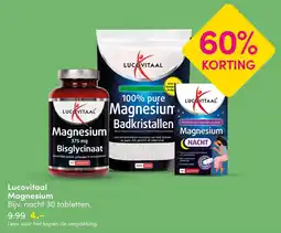 DA Lucovitaal Magnesium aanbieding
