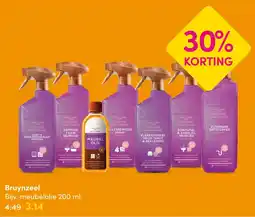 DA Bruynzeel meubelolie 200 ml aanbieding