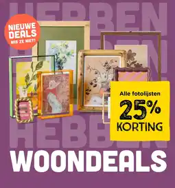 Xenos Alle fotolijsten aanbieding