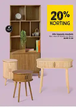 Xenos Alle Uppsala meubels aanbieding