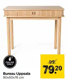 Xenos Bureau Uppsala aanbieding