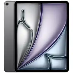 MediaMarkt Apple Ipad Air (2026) - 13 Inch M4 256 Gb Space Grey Wi-fi + Cellular aanbieding