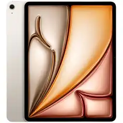 MediaMarkt Apple Ipad Air (2026) - 13 Inch M4 256 Gb Starlight Wi-fi aanbieding