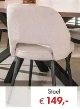 Woonsquare Stoel aanbieding