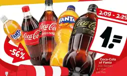 Jumbo Coca-cola of fanta aanbieding