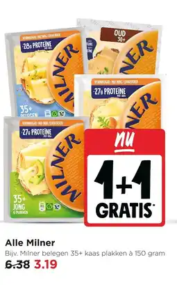 Jumbo Alle milner aanbieding