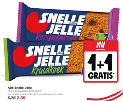 Jumbo Alle snelle jelle aanbieding