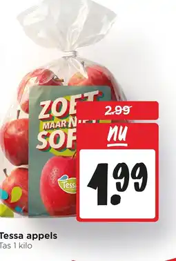 Jumbo Tessa appels aanbieding