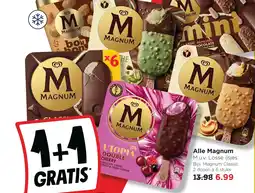 Jumbo Alle magnum aanbieding