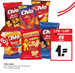 Jumbo Chio chips aanbieding