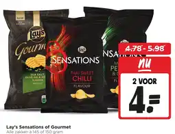 Jumbo Lay's sensations of gourmet aanbieding