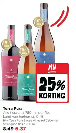 Jumbo Terra pura aanbieding