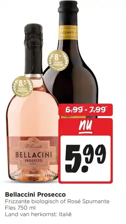 Jumbo Bellaccini prosecco aanbieding
