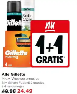 Jumbo Alle gillette aanbieding