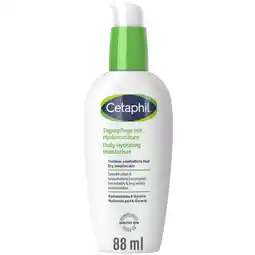 Kruidvat Cetaphil Daily Hydrating Moisturiser aanbieding