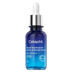Kruidvat Cetaphil Repair & Nachtserum aanbieding