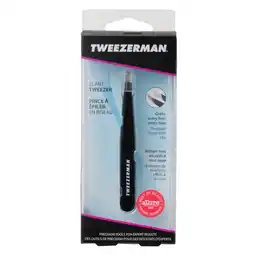 Kruidvat Tweezerman Slant Tweezer Pincet aanbieding