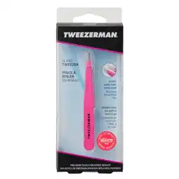 Kruidvat Tweezerman Slant Tweezer aanbieding