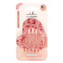 Kruidvat Invisibobble Clipstar Lovers Hug Haarklem aanbieding
