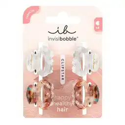 Kruidvat Invisibobble Clipstar Petit Four Haarklem aanbieding