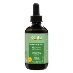 Kruidvat Cantu Rosemary & Mint Hair Oil aanbieding