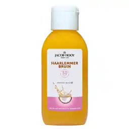 Kruidvat Jacob Hooy SPF30 Haarlemmer Bruin aanbieding