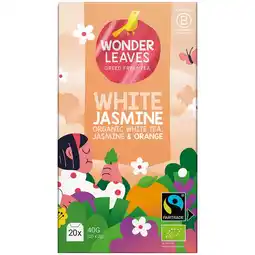 Albert Heijn WonderLeaves White jasmine aanbieding