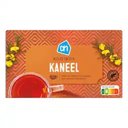 Albert Heijn AH Rooibos kaneel aanbieding