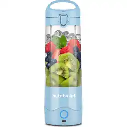 Jumbo Nutribullet Portable Babyblue aanbieding