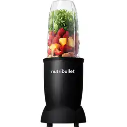 Jumbo Nutribullet Pro 900 Exclusive All Black aanbieding